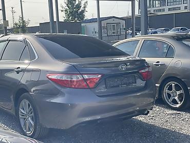 Toyota: Toyota Camry: 2017 г., 2.5 л, Автомат, Бензин, Седан — 4
