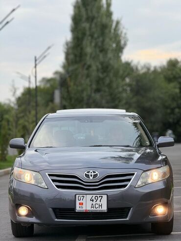 тойота королла 2011: Toyota Camry: 2011 г., 2.5 л, Автоматические, Бензин, Седан