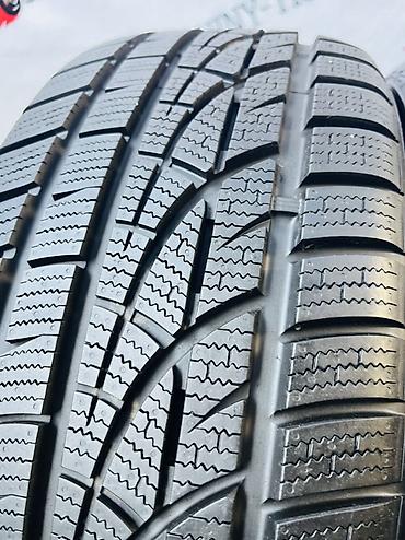 evolution: Шины 235 / 45 / R 19, Зима, Б/у, Пара, Легковые, Корея, Hankook — 3