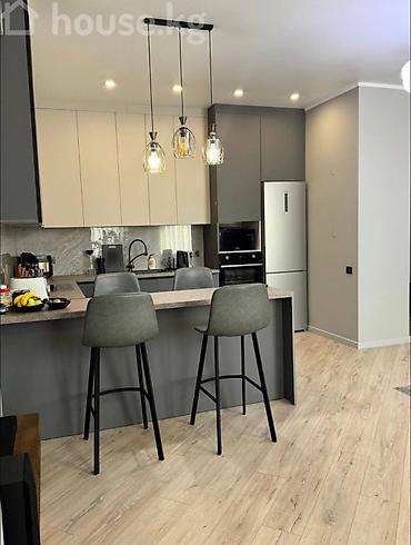 Продажа квартир: 3 комнаты, 82 м², Элитка, 3 этаж, Дизайнерский ремонт — 14