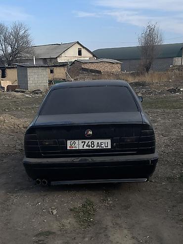 BMW: BMW 5 series: 1993 г., 3 л, Механика, Бензин, Седан — 2