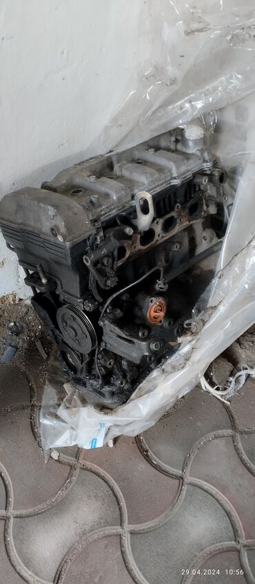 двигатель на портер 2: Бензиновый мотор Mazda 2000 г., 2 л, Б/у, Оригинал, Германия