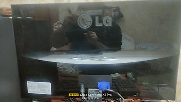 Monitorlar: LG Flatron LCD monitor - Brend/model: LG Flatron (LCD) - Ekran — 2
