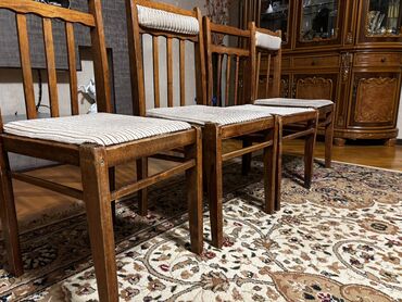 Stullar: Mətbəx üçün, Qatlanmayan, Stul — 9