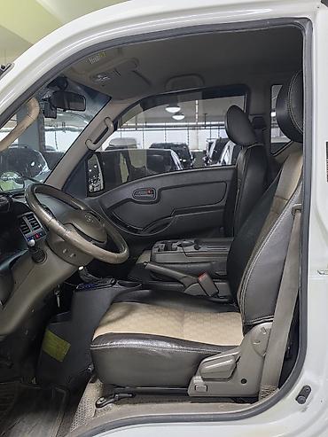 хундай портер передний рессор: Hyundai Porter (Porter II) — компактный грузовой пикап для городских и — 7
