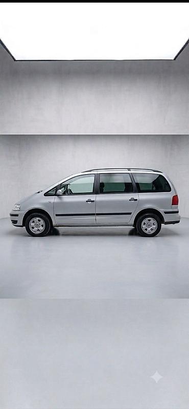 коробка шаран: Volkswagen Sharan: 2001 г., 1.9 л, Механика, Дизель, Минивэн — 5