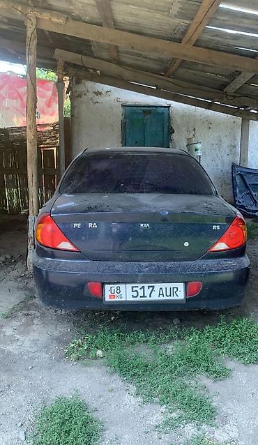 э 302: Kia Spectra: 2008 г., 1.6 л, Автомат, Бензин, Седан — 3