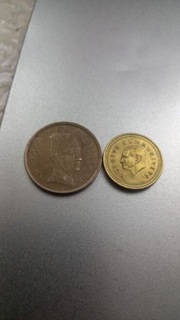 Sikkələr: 50 Funt sterlinq, 1999 il, Nikel, Vəziyyəti: Yaxşı — 4