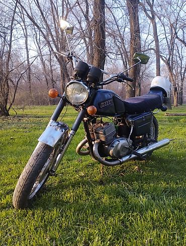 Мотоциклы: Продаётся мотоцикл ИЖ Юпитер-5,на уверенном ходу,с переоформлением.Всё — 4