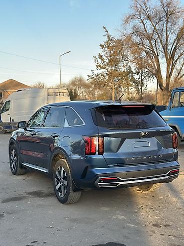 Kia: Kia Sorento: 2020 г., 2.2 л, Автомат, Дизель, Кроссовер — 5