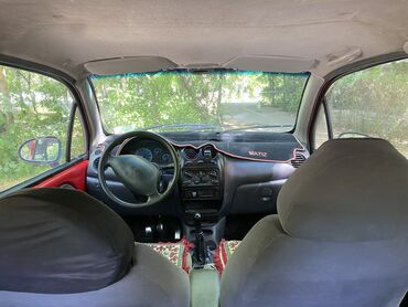 Daewoo: Daewoo Matiz: 2008 г., 0.8 л, Механика, Бензин, Хэтчбэк
