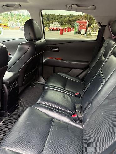 bmw e60 m: Lexus RX: 3.5 l | 2012 il Ofrouder/SUV — 9
