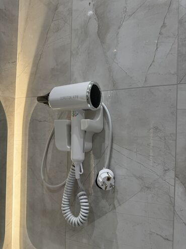 Посуточная аренда квартир: 1 комната, Душевая кабина, Постельное белье, Кондиционер — 9