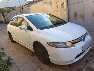 masin bazari sumqayit: Honda Civic: 1.4 l | 2007 il Sedan