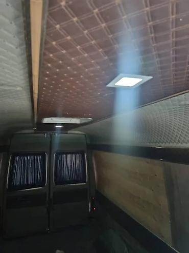 Mercedes-Benz: Mercedes-Benz Спринтер: 2003 г., 2.2 л, Механика, Дизель, Седан — 1