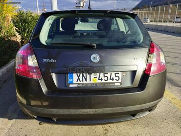 Μεταχειρισμένα Αυτοκίνητα: Fiat Stilo: 1.4 l. | 2007 έ. | 96300 km. Κουπέ