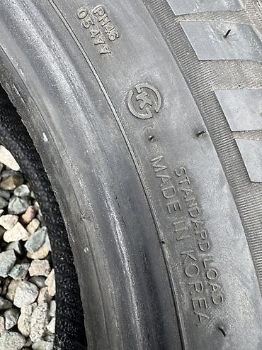 cls 55: Шины Hankook P205/65R16 94H Цена указана за 2 колеса. 90% состояние — 4