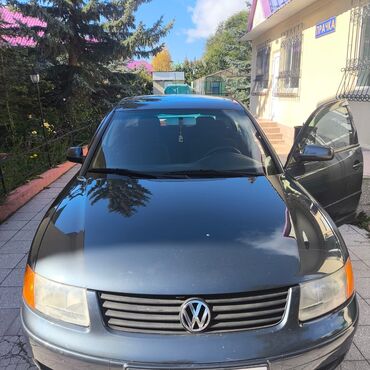 авто хамер: Volkswagen Passat: 2000 г., 2.5 л, Механика, Дизель, Седан