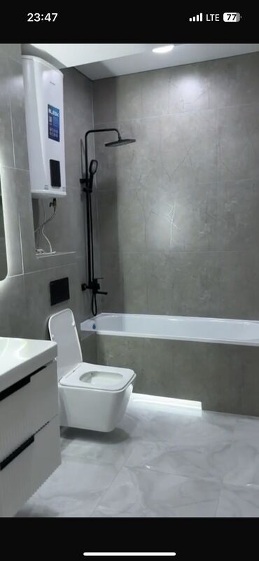 Продажа квартир: 1 комната, 42 м², Элитка, 2 этаж, Дизайнерский ремонт — 1