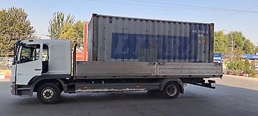 Другие автоуслуги: Услуги бортового город Ош — 21