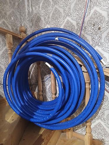 plastik bocka: Məhsul: İstilik/xətt üçün izolyasiyalı boru rulonu Təsvir: - Rulon — 3