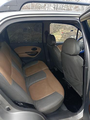 Daewoo: Daewoo Matiz: 2004 г., 0.8 л, Механика, Бензин, Хэтчбэк — 11