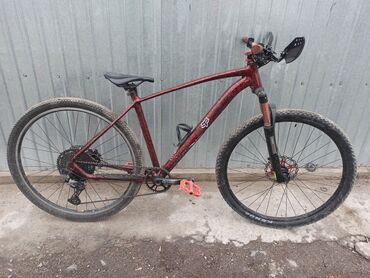 Горные велосипеды: Горный велосипед, Trinx, Рама L (172 - 185 см), Алюминий, Б/у — 1