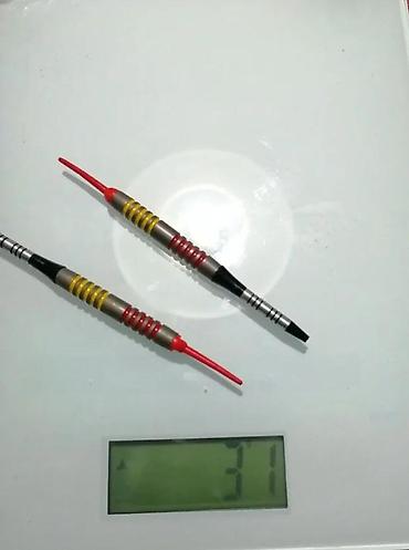 Ostali antikviteti: Vintage GALAXIS Pikado komplet 6.900 din. Vintage GALAXIS Pikado — 8