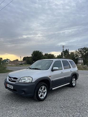 golf vr6: Mazda Tribute: 2004 г., 2.3 л, Механика, Газ, Внедорожник — 1