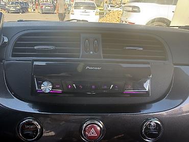 pioneer dvh 735 av: İşlənmiş Disk Maqnitofon Pioneer, Ünvandan götürmə — 2