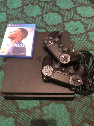 купить диски ps4: Игровая консоль PlayStation 4 в комплекте с двумя беспроводными