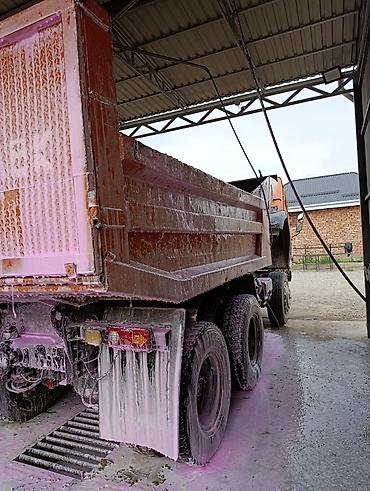 м рул: КАМАЗ самосвал, 6x4 Описание: Срочно Сатылат КамАЗ Таласта . 650мин — 5