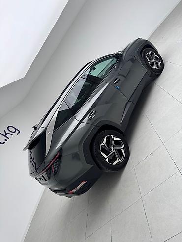 Hyundai: Hyundai Tucson: 2022 г., 1.6 л, Автомат, Бензин, Кроссовер at lalafo.kg — 10 Hyundai: Hyundai Tucson: 2022 г., 1.6 л, Автомат, Бензин, Кроссовер — 10