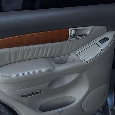 Lexus: Lexus GX: 2003 г., 4.7 л, Автомат, Бензин, Внедорожник — 11