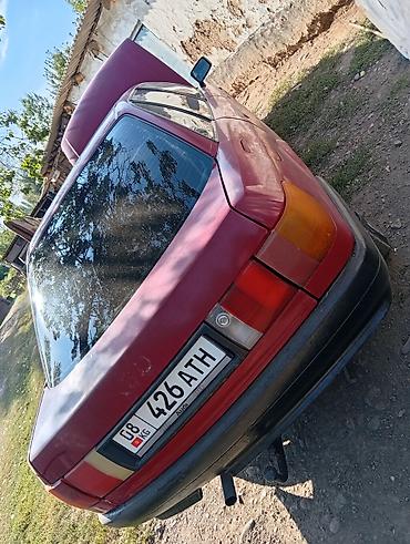 Audi: Audi 80: 1989 г., 1.8 л — 7
