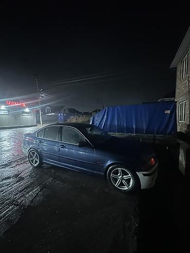 BMW: BMW 3 series: 2001 г., 2.2 л, Автомат, Бензин, Седан — 4
