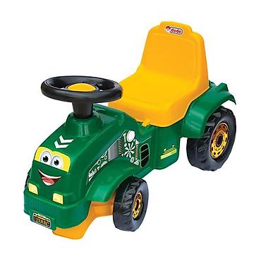 tn buzz patike: TRAKTOR GURALICA 033557 sa sirenom – dizajniran za decu od 12 meseci — 1