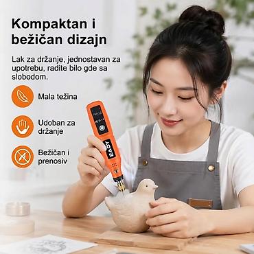 električna rašpa za pete: Tražite savršen alat za precizne radove, izradu maketa, popravku — 3
