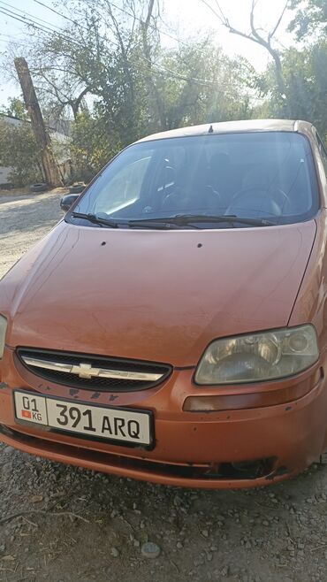 кондиционер для грузовых: Chevrolet Aveo: 2004 г., 1.5 л, Автомат, Бензин, Хетчбек