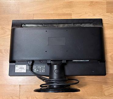 manitor satilir: Satılır: HP S2031a Monitor — 20” 📺 HP S2031a, 20 düymlük geniş ekran — 2