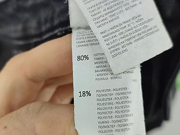 jeans dobber: Cropp, Jeansy damskie, rozmiar M — 5