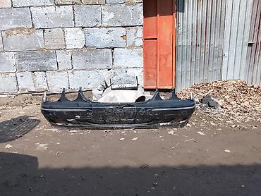 Бампер и комплектующие: Бампер Mercedes-Benz, Б/у, Оригинал — 9