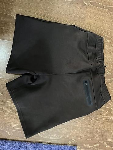 Шорты: Мужские шорты, XL, Nike, Новый, цвет - Черный, Самовывоз — 2