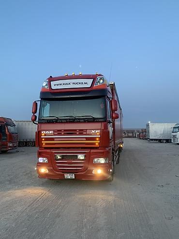 Грузовики: Грузовик, DAF, Б/у — 3