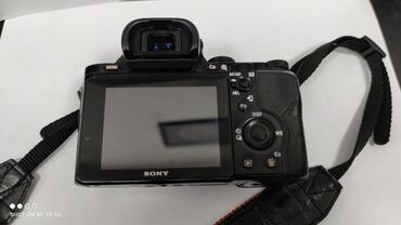 4006 объявлений: СРОЧНО ПРОДАМ продвинутую фото-видео камеру Sony A7s. Body. (Тушка). О