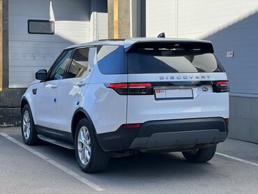 Land Rover: Land Rover Discovery: 2017 г., Дизель, Внедорожник — 6