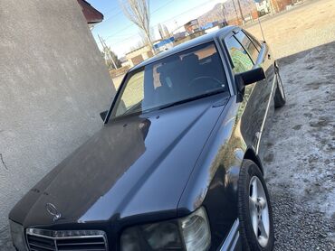 Mercedes-Benz: Mercedes-Benz W124: 1993 г., 3.2 л, Автомат, Бензин, Седан