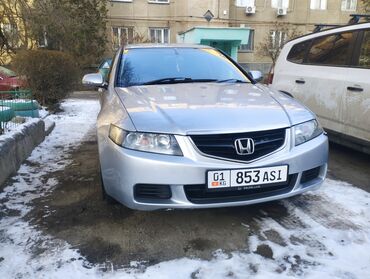 Honda: Honda Accord: 2003 г., 2 л, Автомат, Бензин, Седан