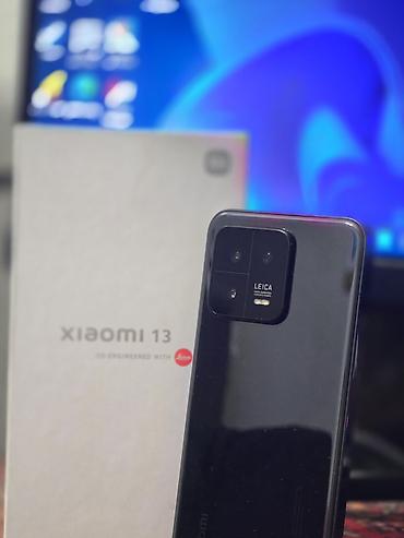 xiaomi netbook: Xiaomi 13, 256 GB, rəng - Qara — 8