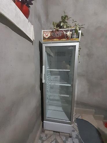 Soyuducu avadanlığı: Şüşəli dondurucu — 9
